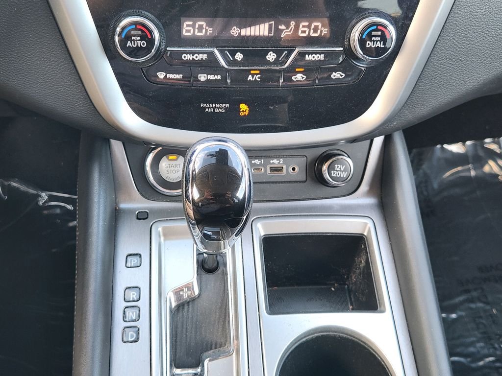 Used 2021 Red Nissan SV image 19