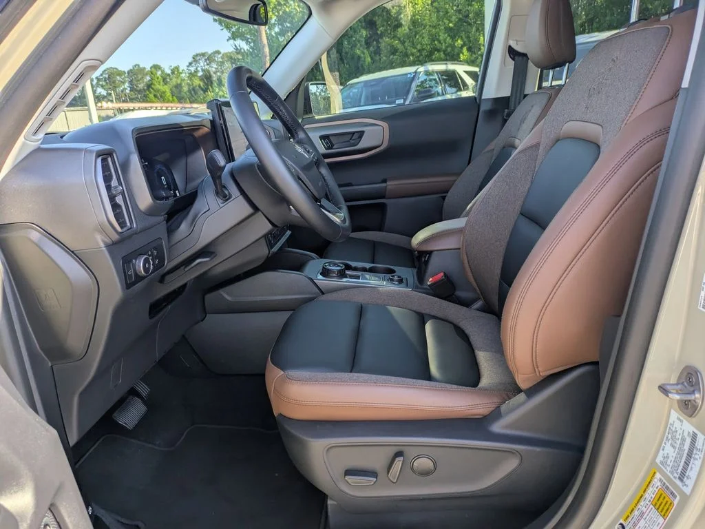 2025 Ford Bronco Sport Outer Banks - Photo 19