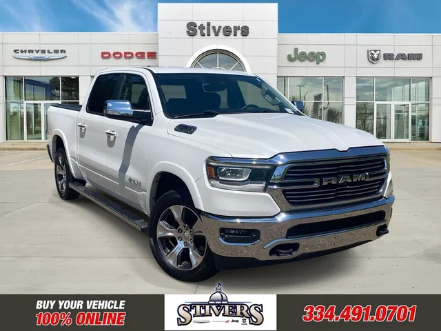2019 Ram 1500 Laramie