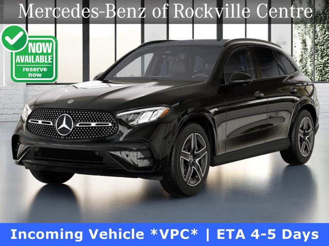 2027 Mercedes-Benz GLC GLC 300