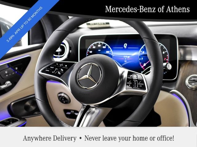 New 2026 Verde Silver Metallic Mercedes-Benz GLC 300 image 23