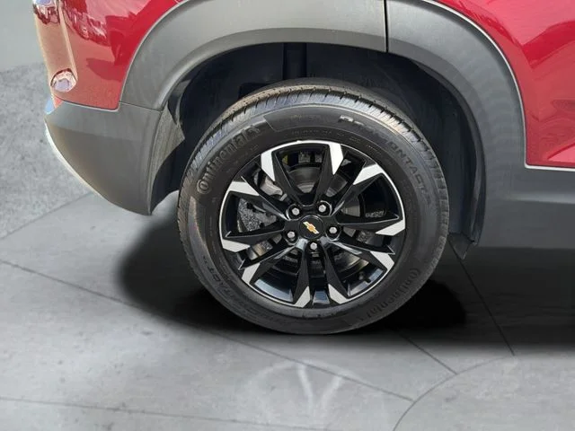 Certified Used 2023 Red Chevrolet LT image 32