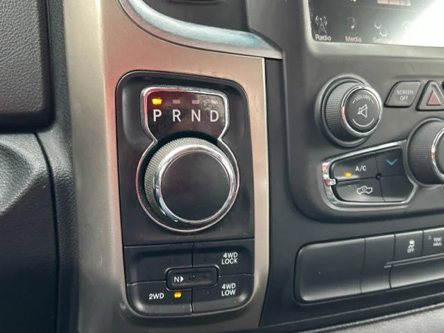Used 2013 Black Ram SLT image 41