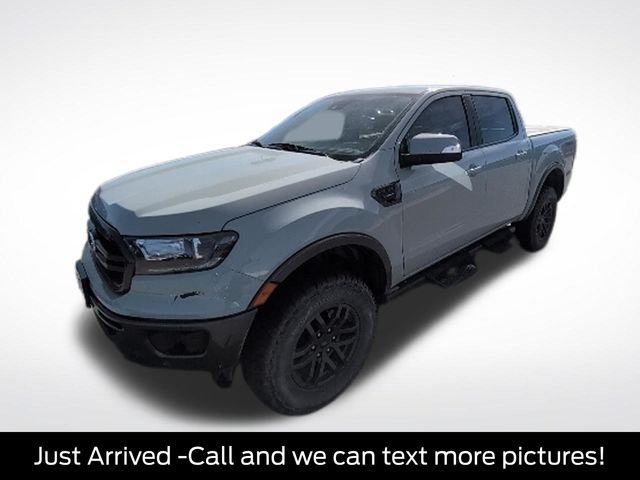 2022 Ford Ranger