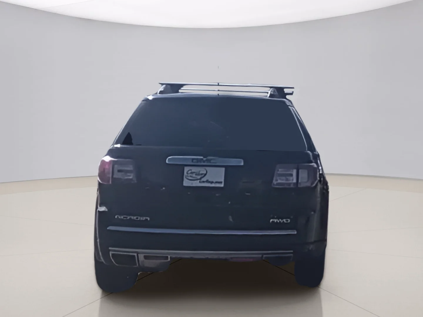 Used 2015 Black Gmc DENALI image 4