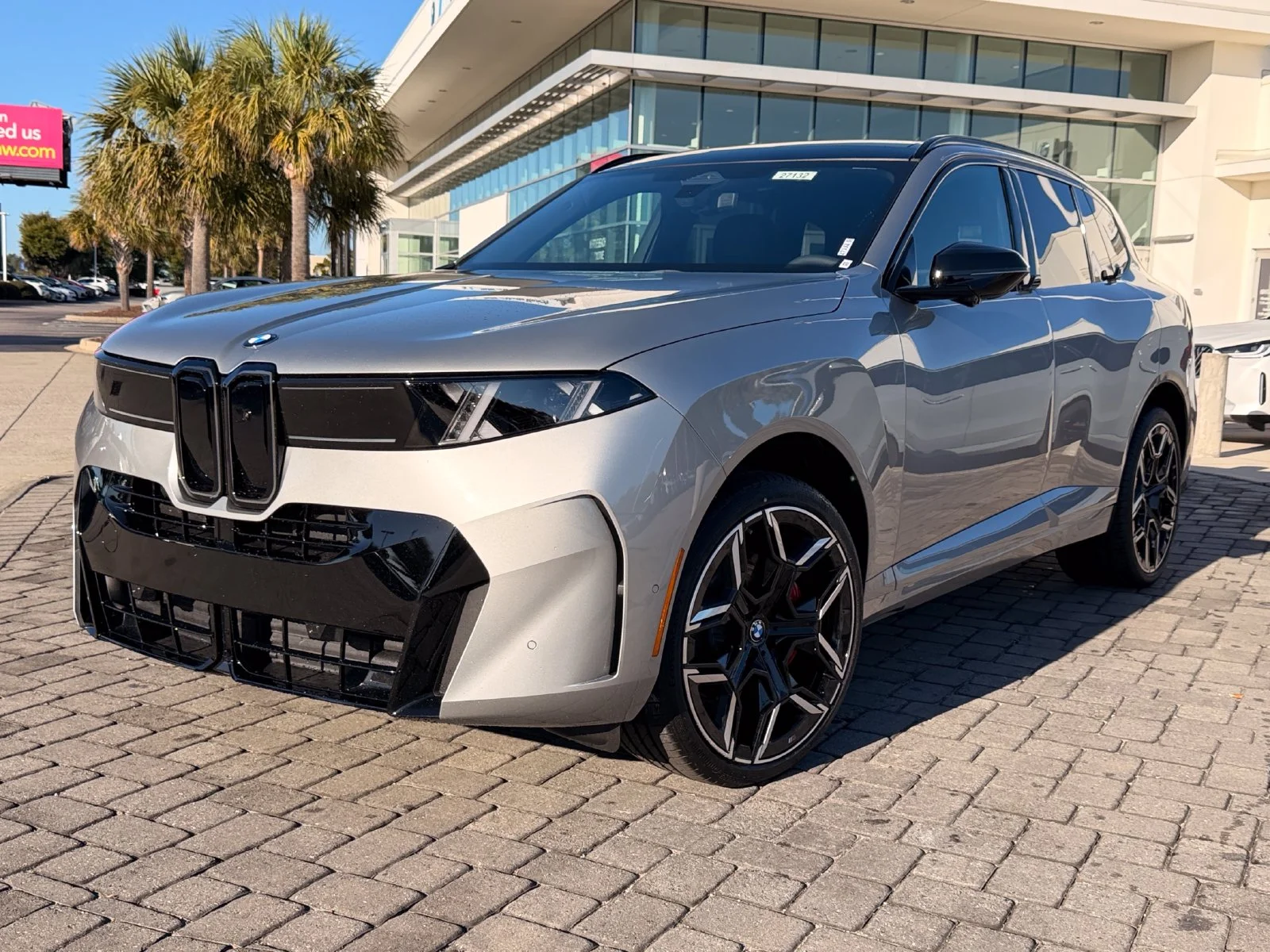 2027 BMW X5