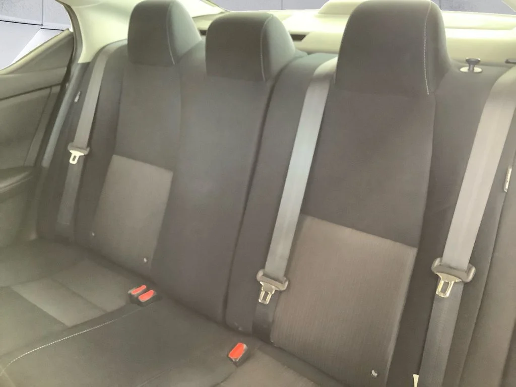 Used 2024 White Nissan SV image 18