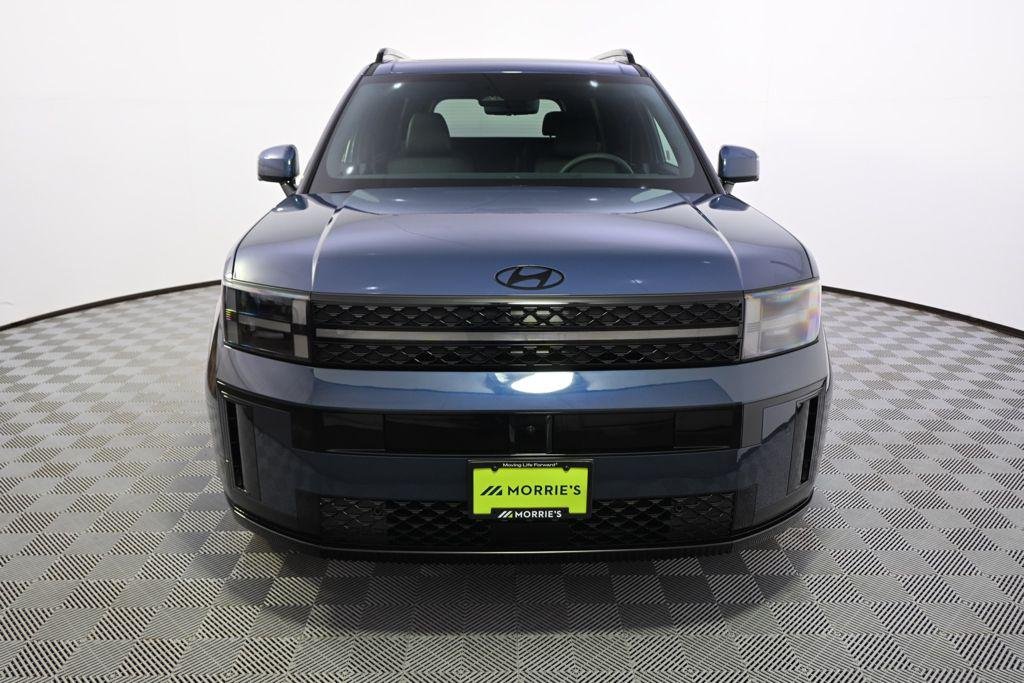 New 2026 Blue Hyundai Calligraphy AWD image 10
