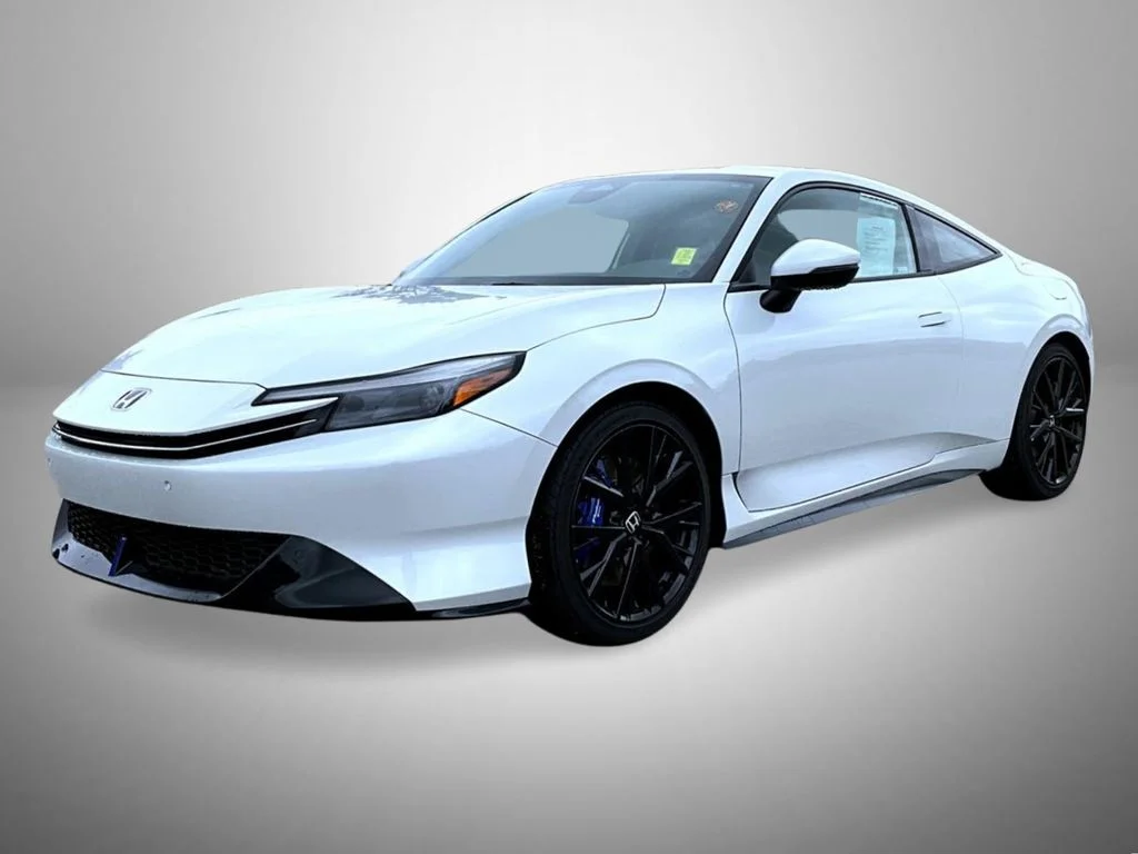 Used 2026 White Honda  image 1