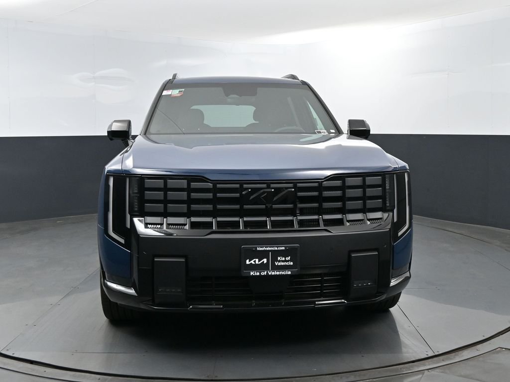 New 2027 Midnight Lake Blue Kia X-LINE SX PRESTIGE image 2