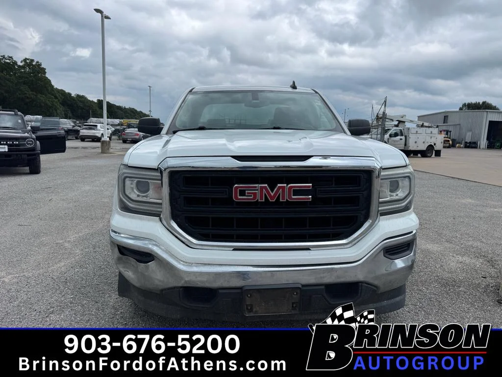 Used 2019 Summit White GMC Fleet/Base image 2