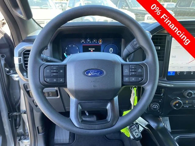New 2026 Silver Ford STX image 13