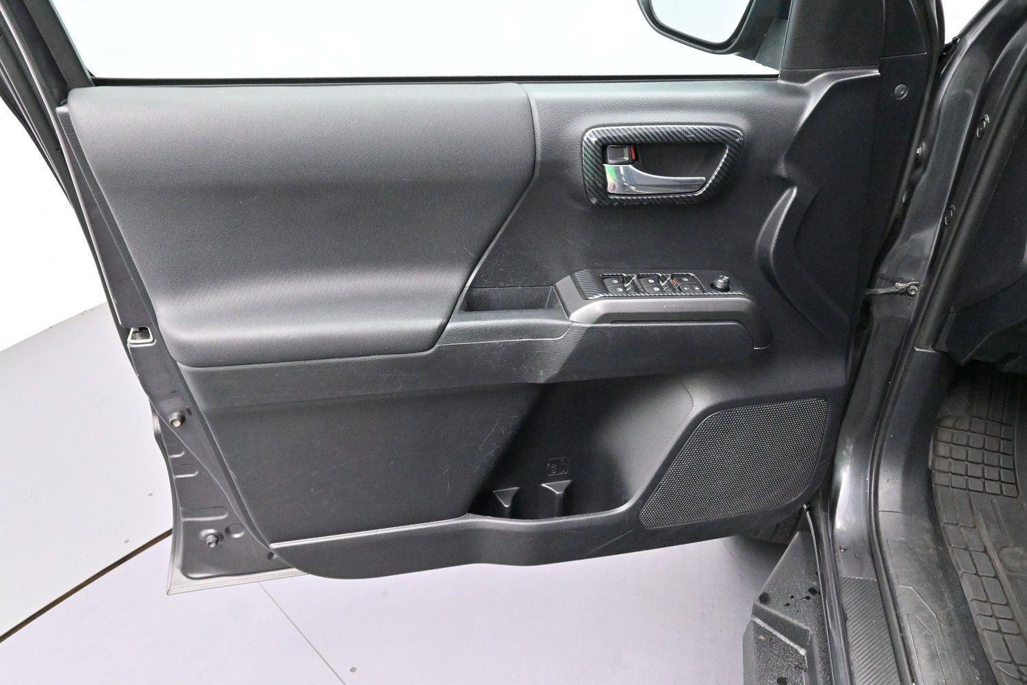 Used 2020 Magnetic Gray Metallic Toyota TRD Off Road image 10