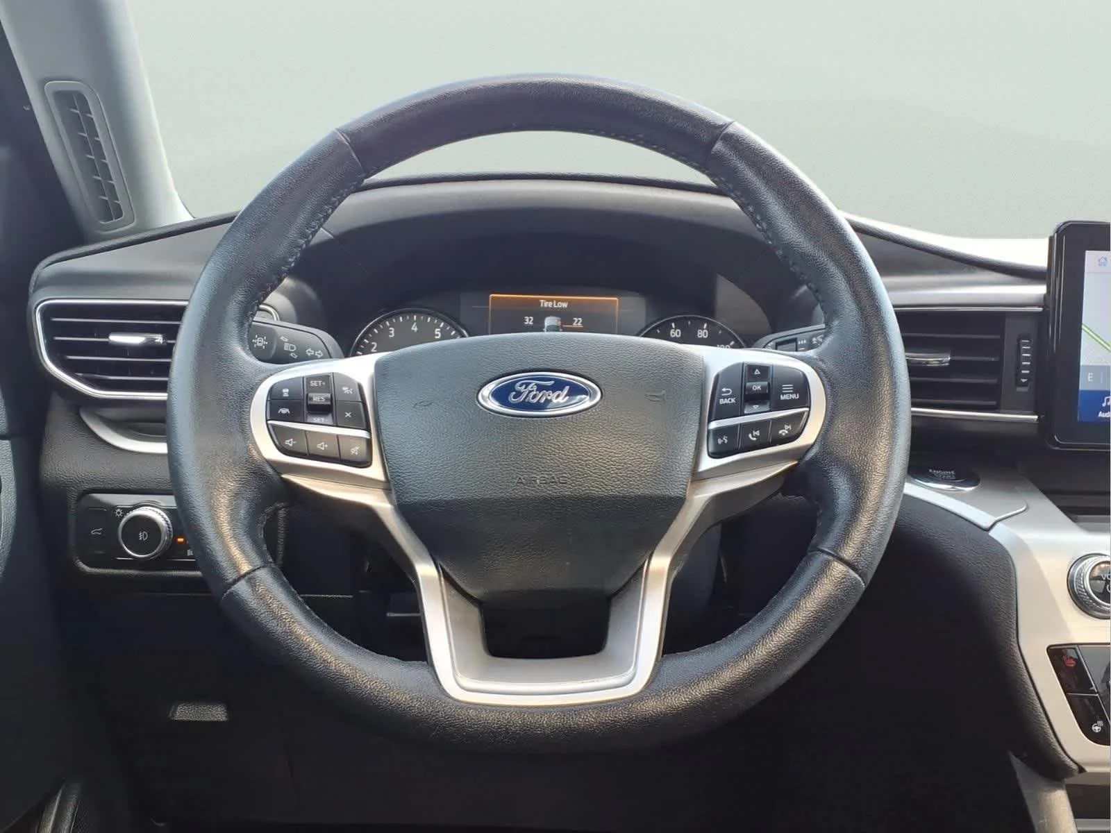 Used 2022 Stone Blue Ford XLT image 19