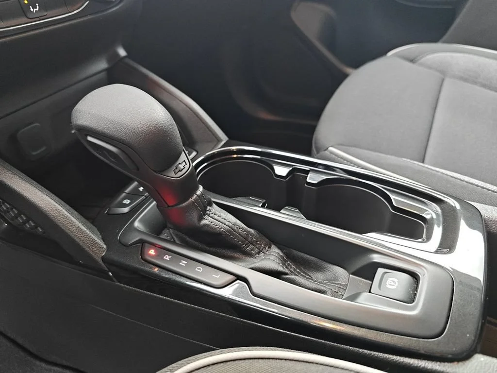 Used 2026 Apex Red Chevrolet LS image 30
