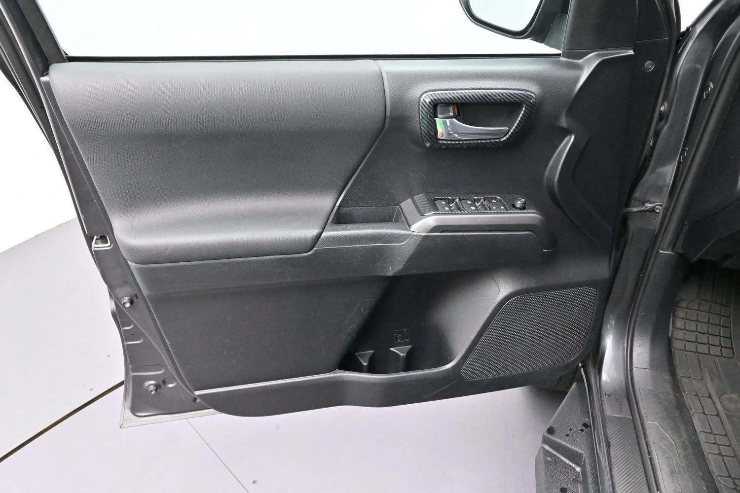 Used 2020 Magnetic Gray Metallic Toyota TRD Off Road image 10