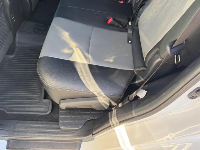 Used 2019 White Toyota SR5 Premium image 13