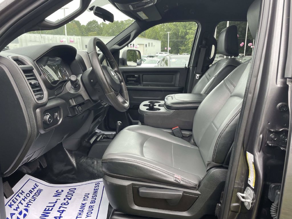 Used 2022 Gray Ram Tradesman image 15