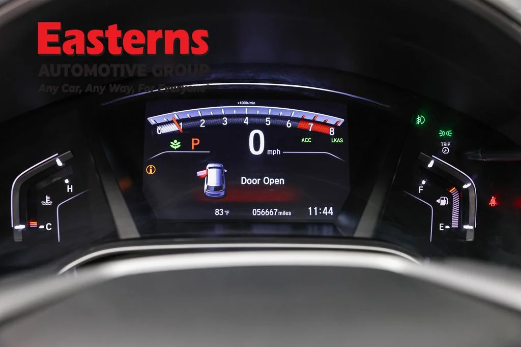 Used 2020 Gray Honda EX-L image 17