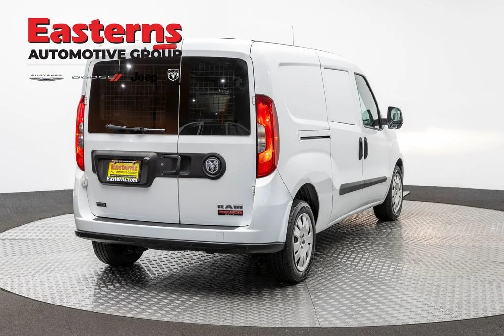 Used 2021 White Ram Tradesman SLT image 6