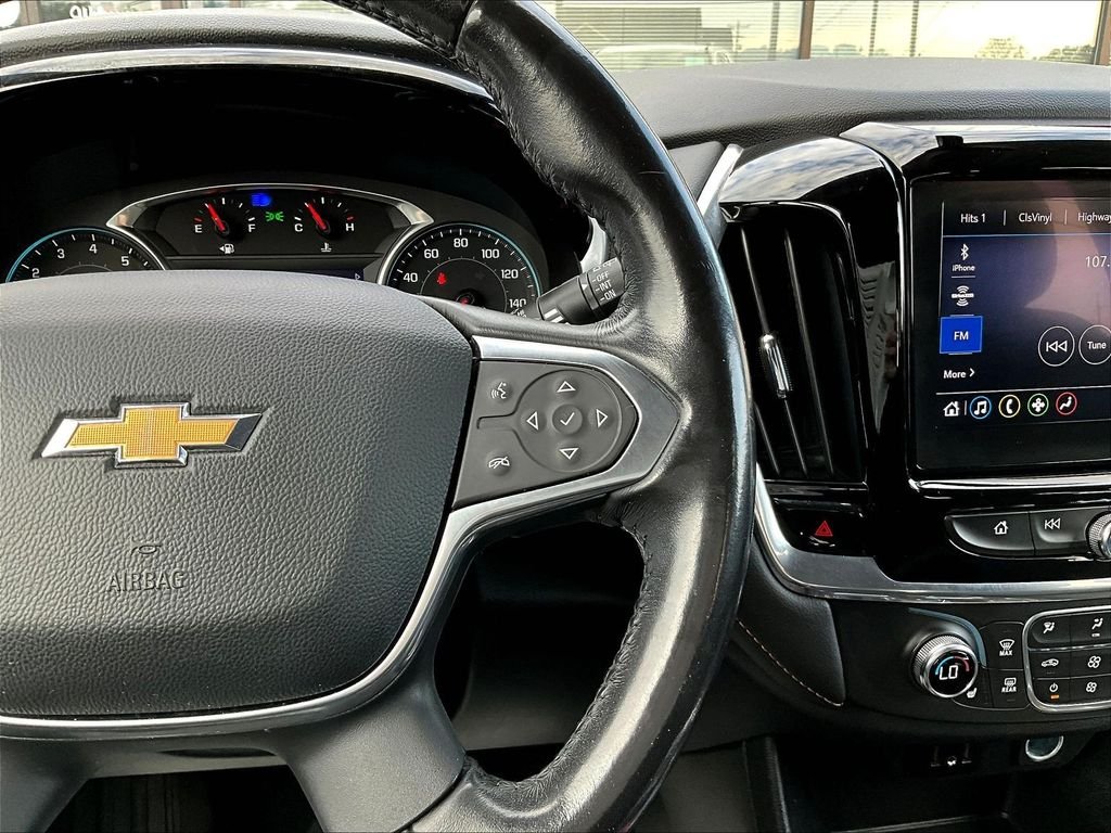 Used 2020 Gray Chevrolet LT image 14