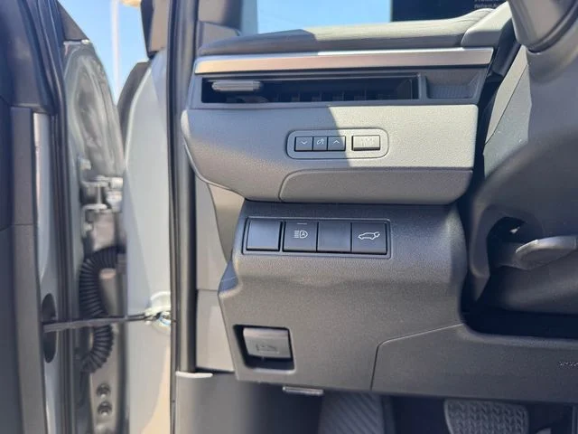 New 2026 Cement Toyota SE image 16