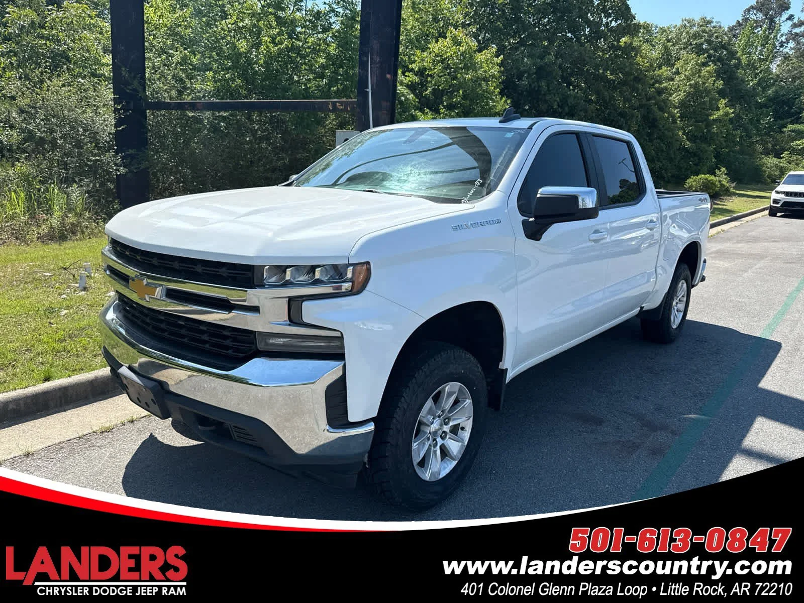 2021 Chevrolet Silverado 1500 LT 4X4 Crew Cab Short Box's photo