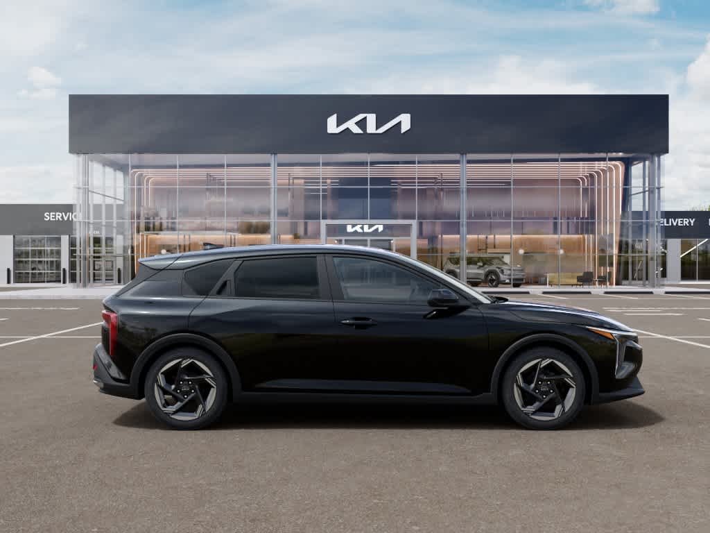 New 2026 Aurora Black Pearl Kia EX image 7