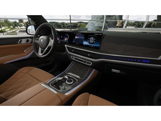 New 2026 Mineral White Metallic BMW xDrive40i image 14