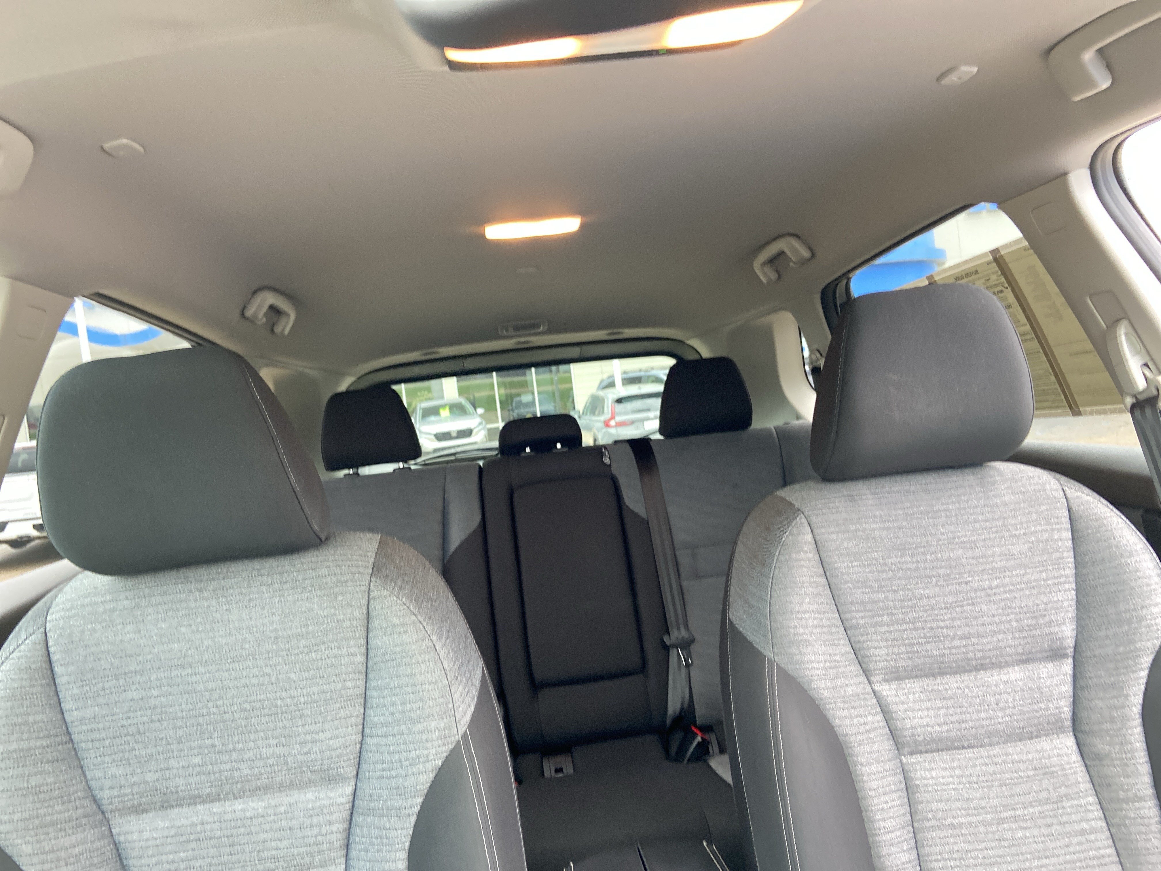 Used 2023 Super Black Nissan SV image 19