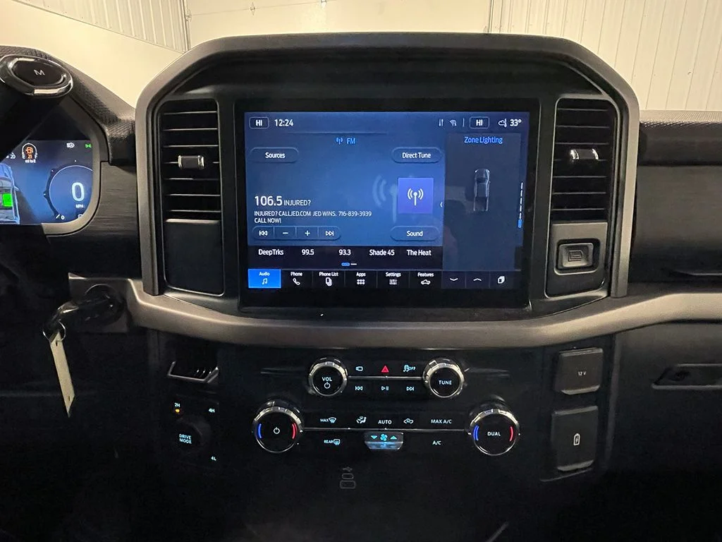 Used 2025 Gray Ford XLT image 26