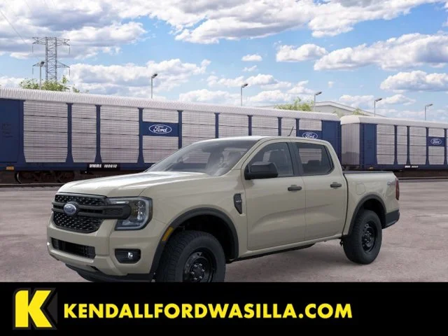 2026 Ford Ranger