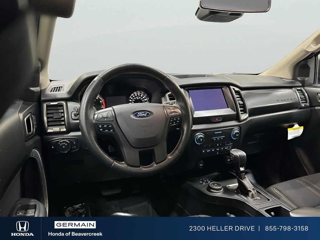 2022 Ford Ranger XLT - Photo 14