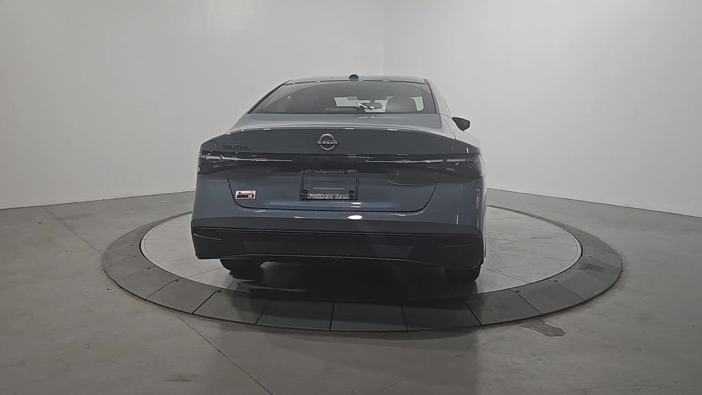 New 2026 Gray Nissan SV image 4