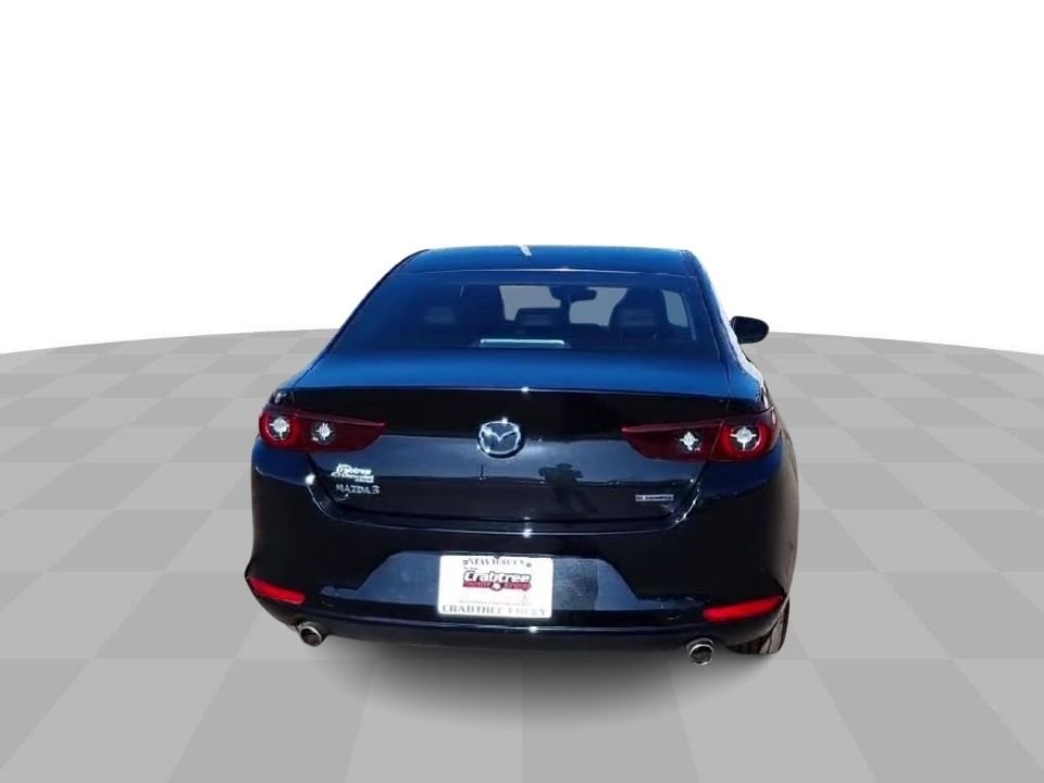 Used 2023 Black Mazda 2.5 S Select Package image 7