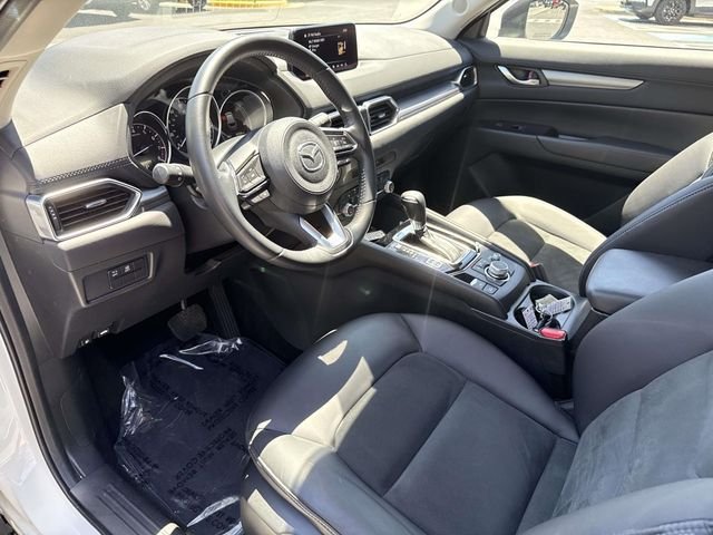 Used 2019 White Mazda Touring image 2