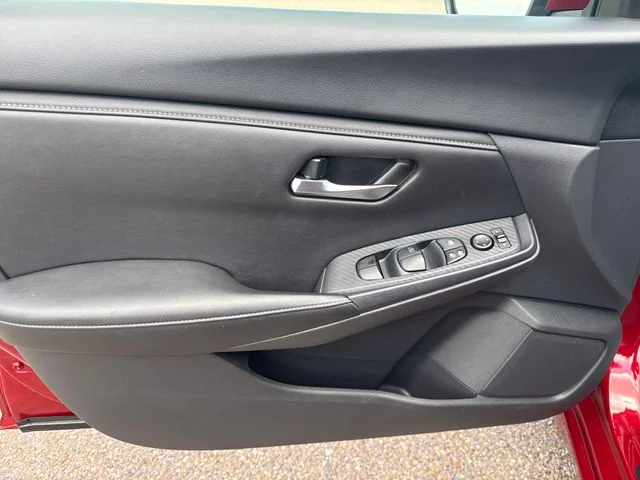 Used 2024 Red Nissan SV image 11
