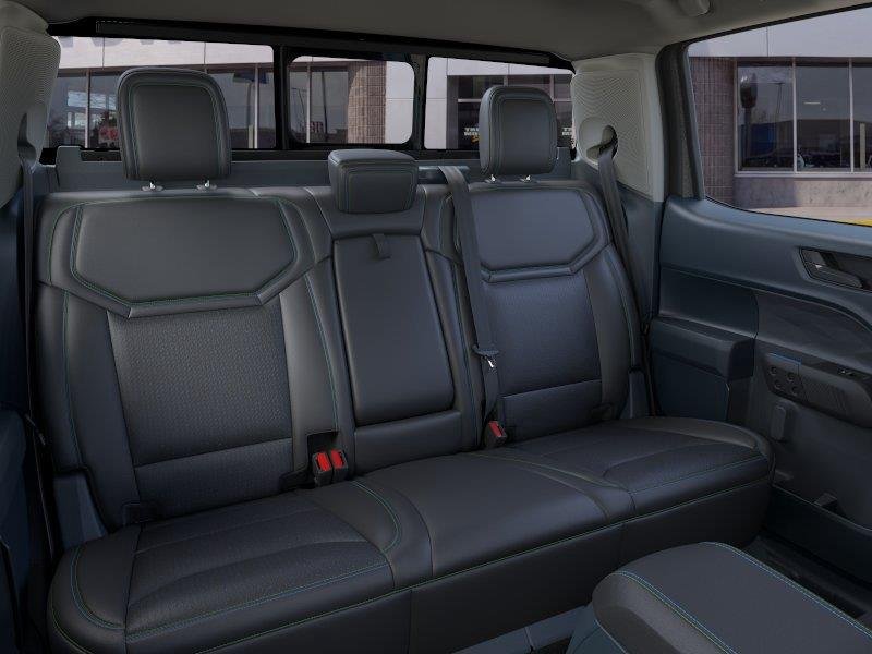 Used 2026 Carbonized Gray Metallic Ford Lobo image 11