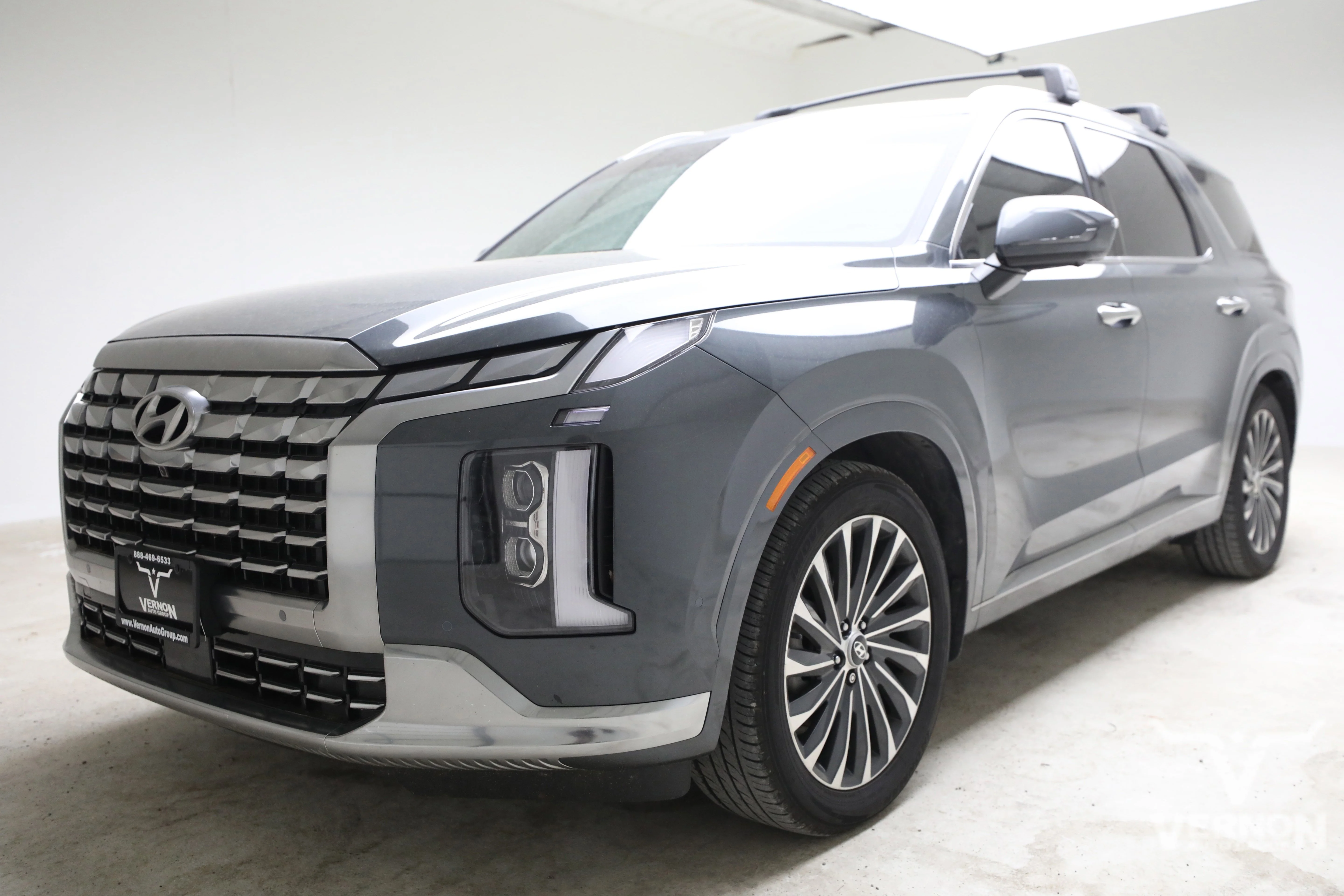 Pre-Owned 2023 Hyundai Palisade Calligraphy FWD