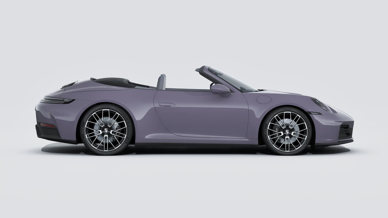 New 2026 Provence Porsche Carrera image 6