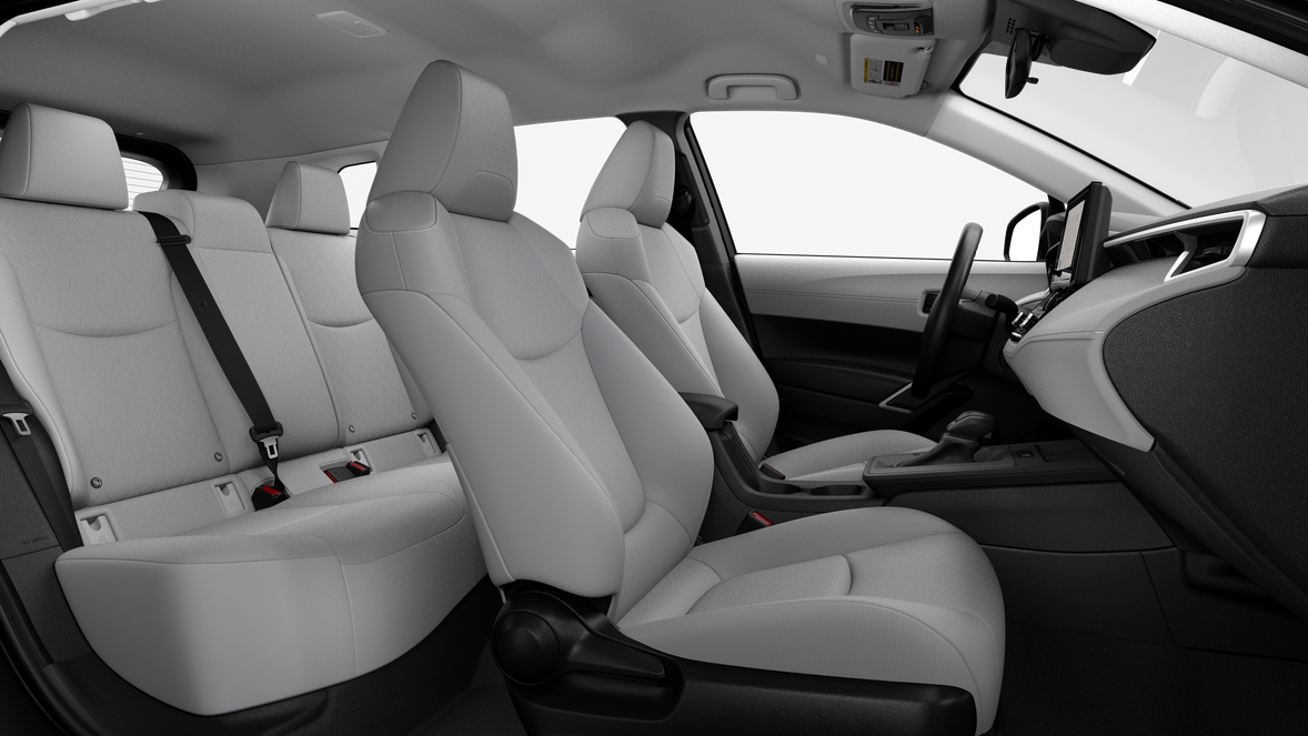 2026 Toyota Corolla Cross L - Photo 6