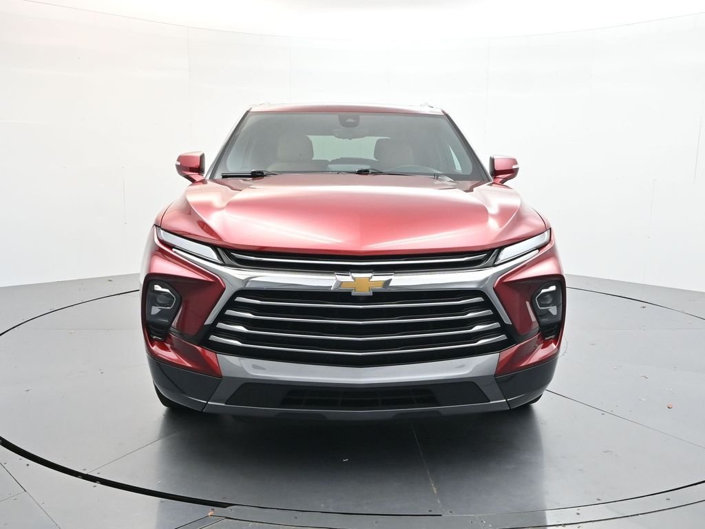 Used 2024 Radiant Red Chevrolet Premier image 2