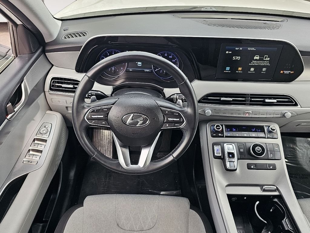 Used 2020 White Hyundai SEL image 25