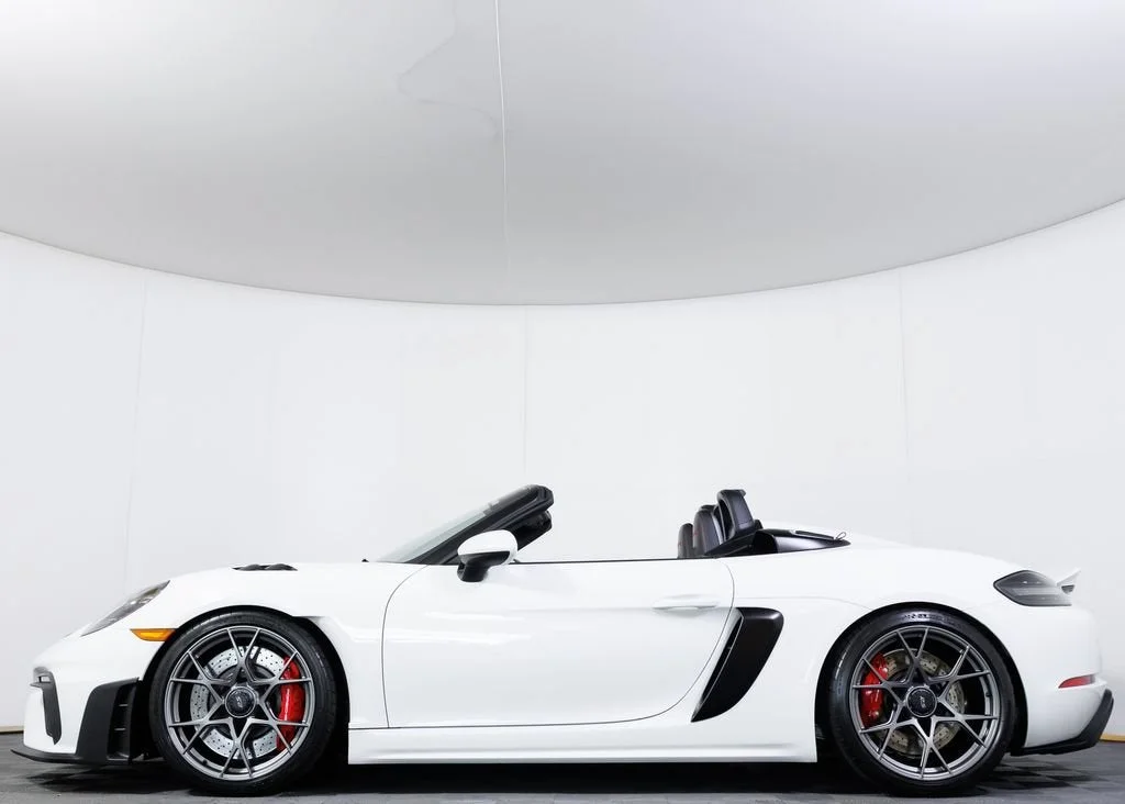 2025 Porsche 718 Spyder RS - Photo 9