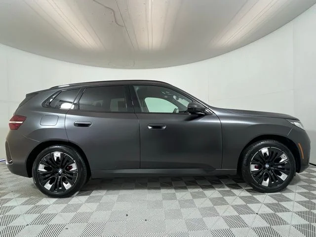 New 2026 Frozen Deep Grey BMW 30 xDrive image 8