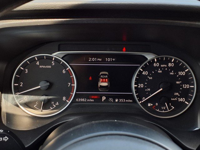 2024 Nissan Rogue SV - Photo 17