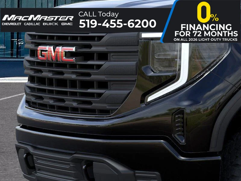 New 2026  GMC Pro image 13
