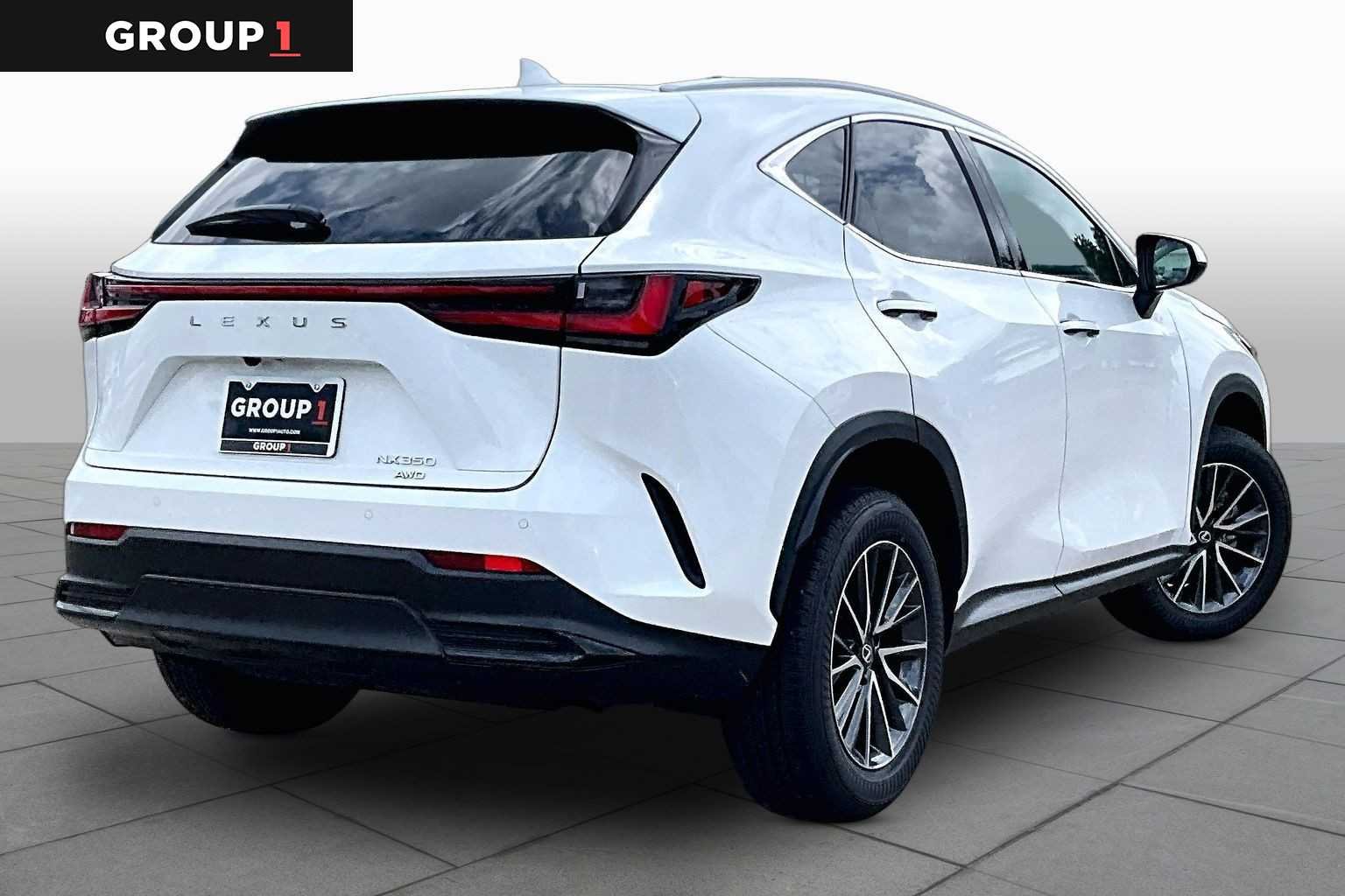 Used 2026 Ultra White Lexus  image 11