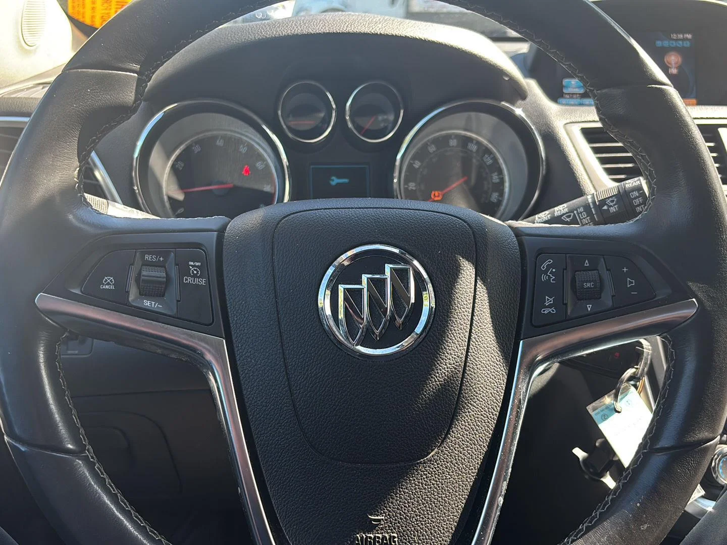 Used 2016 Quicksilver Metallic Buick  image 11