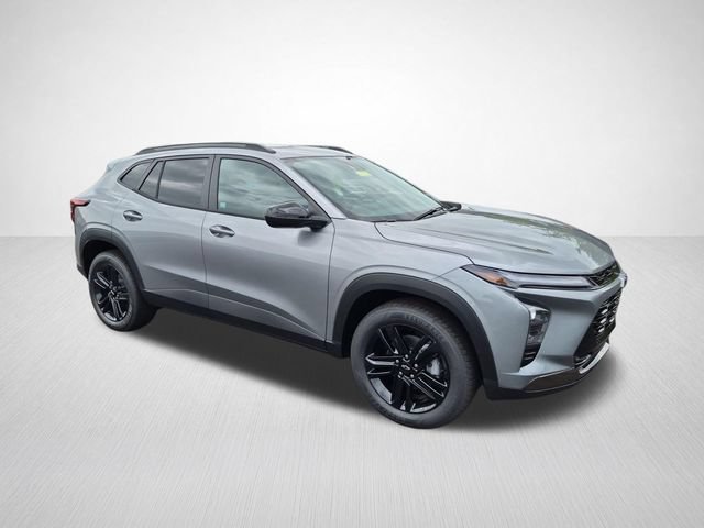 New 2026 Sterling Gray Metallic Chevrolet ACTIV image 4